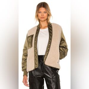 AllSaints Suri Bomber